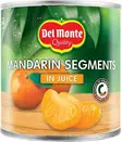Del Monte 298/175g mandariinilohkot - Hedelmä- ja marjasäilykkeet - 024000080947 - 1