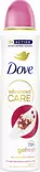 Dove 72h Advanced Care Spray 150ml - Naisten deodorantit - 8720181291807 - 1