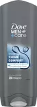 Dove Men+Care Suihkusaippua Clean Comfort 250ml - Suihkugeelit- ja saippuat - 8720181313417 - 1
