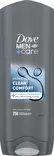 Dove Men+Care Suihkusaippua Clean Comfort 250ml - Suihkugeelit- ja saippuat - 8720181313417 - 1
