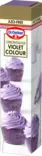 Dr.Oetker Geeliväri 15g Violet - Kuivatuotteet ja leivonta - 5701073041437 - 1