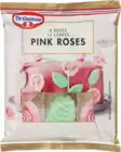 Dr. Oetker Koristeruusut & lehdet 50G - Leivontamausteet ja -ainekset - 5701073062357 - 1