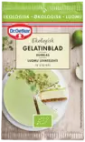 Dr.Oetker LUOMU LIIVATELEHTI 17G - Kissat - 5701073066447 - 1