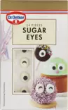 Dr.Oetker sugar eyes 10g - Muut leivontatuotteet - 5701073067987 - 1