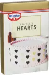 Dr. Oetker Suklaasydämet 45g - Muut leivontatuotteet - 5701073064177 - 1