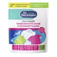 Dr Beckmann Oxi Power Tahranpoistojauhe 400g - Erikoispesuaineet - 4008455607917 - 2