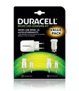 Duracell MICRO-USB laturisetti - Puhelintarvikkeet ja laturit - 5055190173817 - 1