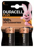 Duracell plus power c-paristo 2kpl - Sormiparistot - 5000394141827 - 1