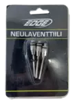 Edge palloventtiilisarja 3kpl - Muut urheilutarvikkeet - 6417221294707 - 1