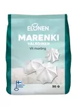 Elonen Marenki valkoinen 50g - Muut leivontatuotteet - 6410580080127 - 1