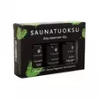 Emendo Saunatuoksusarja musta 3 x 10ml - Saunatuoksut - 6417892021077 - 1