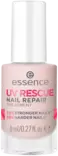 Essence UV RESCUE nail repair treatment 01 8 ml - Kynsilakat - 4059729585387 - 1