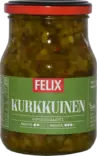 Felix kurkkusalaatti 380g - Elintarvikkeet - 6424908462007 - 1