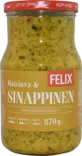 Felix Sinappinen 870g - Elintarvikkeet - 6424908462557 - 1