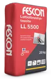 Fescon lattilämmitys tasoite ll5500 20kg - Tasoitteet - 6416841202017 - 1