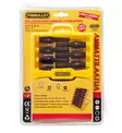 Finbullet Kellomeisselisarja 15-os - Ruuvimeisselit - 6430017705737 - 2