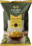 FjordChips merisuola 150g - Sipsit, snacksit ja pähkinät - 7073298000147 - 1