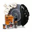 Foliatec Jarrusatulan maalaussetti - Automaalit - 4002581021647 - 2