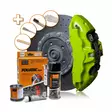 Foliatec Jarrusatulan maalaussetti - Automaalit - 4002581021777 - 2