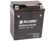 Globe Akku GEL 12V 7Ah GTX7A-4 +- - Pienkone akut - 6438255985157 - 1