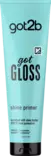 Got2b gotGLOSS Shine Primer 150ml - Muotoilusuihkeet ja lämpösuojat - 5012583212317 - 2