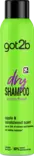 Got2b Kuivashampoo 200ml Extra Fresh - Shampoot - 5410091733377 - 2