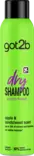 Got2b Kuivashampoo 200ml Extra Fresh - Shampoot - 5410091733377 - 2