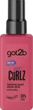Got2b muotoilusuihke Beach Wave 150ml - Muotoilusuihkeet ja lämpösuojat - 7332531112277 - 1