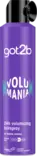Got2b Volumania hiuskiinne 300ml - Hiuskiinteet - 7332531114387 - 1