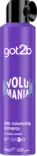 Got2b Volumania hiuskiinne 300ml - Hiuskiinteet - 7332531114387 - 3