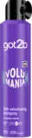 Got2b Volumania hiuskiinne 300ml - Hiuskiinteet - 7332531114387 - 2