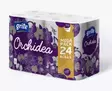 Grite Orchidea WC-paperi 24rll - WC-paperit - 4770023351507 - 2