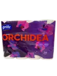 Grite Orchidea WC-paperi 24rll - WC-paperit - 4770023351507 - 1