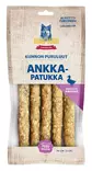 Hau-Hau Champion Kunnon puruluut ankkapatukka 20cm 5kpl 230g - Koiran luut - 6430076894557 - 1