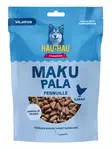 Hau-Hau Champion Viljaton Makupala pennuille kana 200g - Koiran herkut - 6430076892577 - 2
