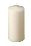 Havi pöytäkynttilä 7X15CM shampanja - Pöytäkynttilät - 6411630793387 - 2