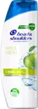 Head&Shoulders shampoo 500ml Apple Fresh - Shampoot - 8700216219907 - 1