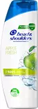 Head&Shoulders shampoo 500ml Apple Fresh - Shampoot - 8700216219907 - 2