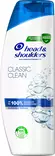 Head&shoulders shampoo Classic Clean - Shampoot - 8700216219877 - 2