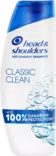 Head&shoulders shampoo Classic Clean - Shampoot - 8700216219877 - 1
