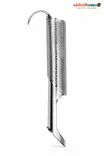 HEIROL tee/yrttihaudutin 14,5cm teräs - Keittiön työvälineet - 6419287895157 - 1