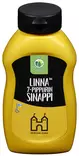 Herkkumaa Linna 7-pippurin sinappi 300g - Kissan hiekat - 6410840037427 - 1