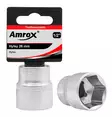 Hylsy 1/2" 22 mm 6PT - 1/2 Hylsyt - 6420286908847 - 1