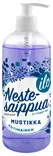Ilo Nestesaippua 500ml Mustikka - Nestesaippuat - 6419642340407 - 1