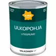 Ilves Ulkopohja Valkoinen 0,9L - Pohjamaalit ulkoseinille - 6430026958827 - 1