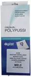 Imurin pölypussit Miele 4 kpl/pkt - Pölypussit imureihin - 6438159971157 - 1