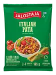Jalostaja Italian Pata 165g - Pata-ainekset - 6409536650927 - 3