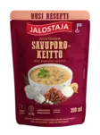 JALOSTAJA JUUSTOINEN SAVUPOROKEITTO 350M - Kissat - 6409536651177 - 2