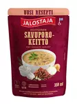 JALOSTAJA JUUSTOINEN SAVUPOROKEITTO 350M - Kissat - 6409536651177 - 1