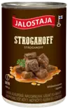 JALOSTAJA STROGANOFF 400G - Elintarvikkeet - 6409531650977 - 2